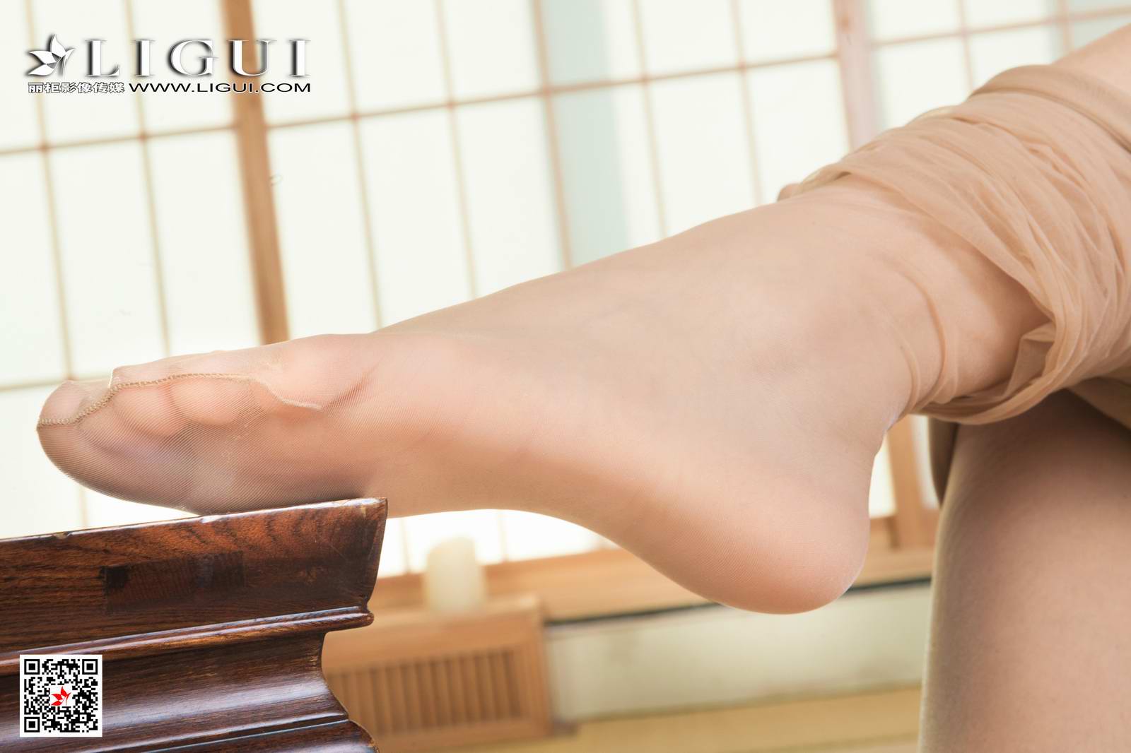 Ligui丽柜 2021.08.02 网络丽人 Model 小熊第8张