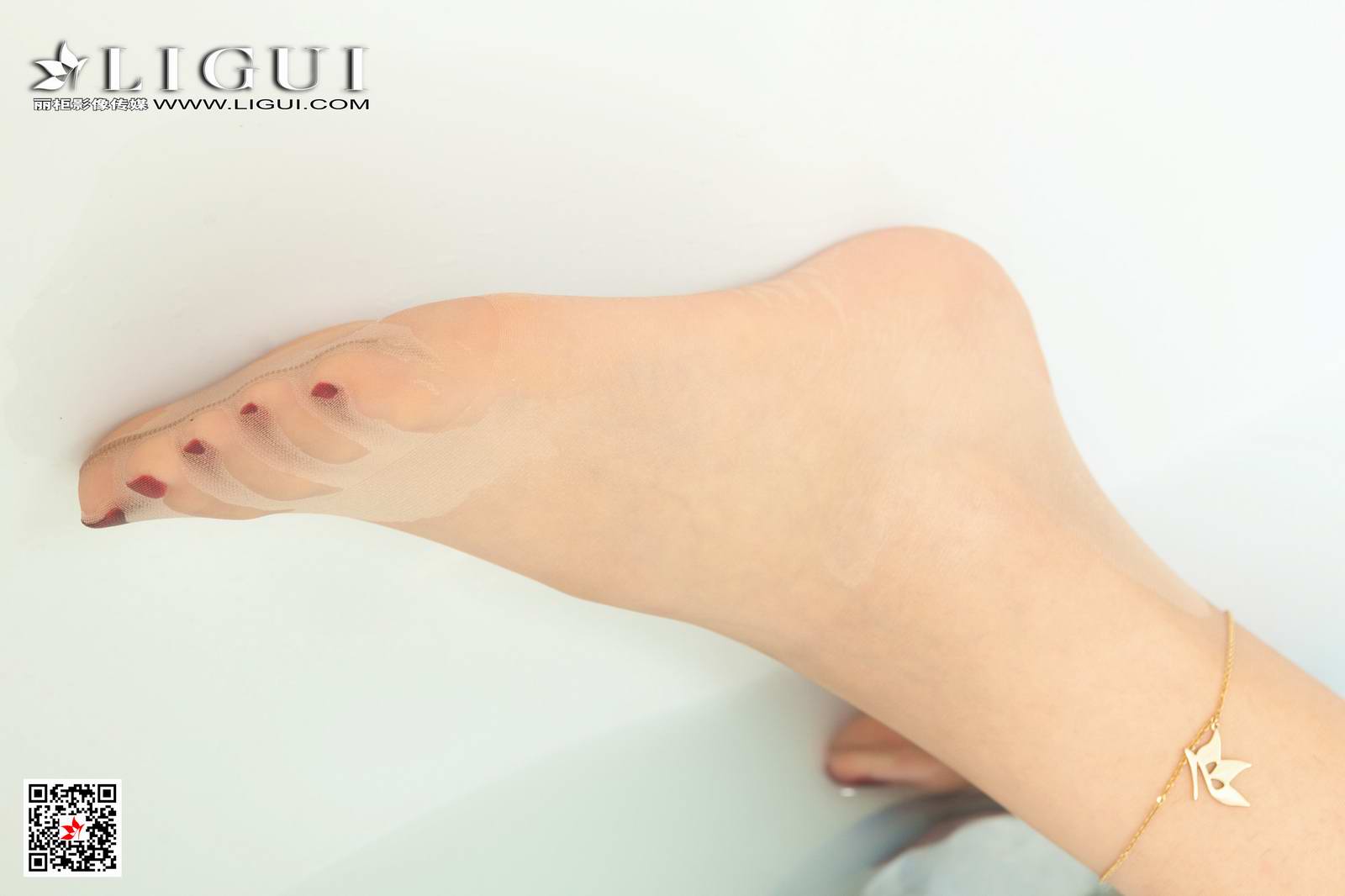 Ligui丽柜 2021.08.11 网络丽人 Model 小涵第15张