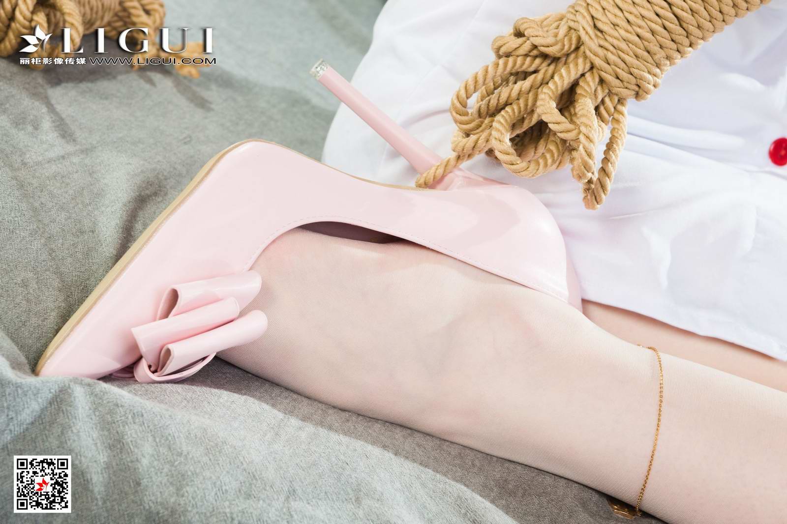 Ligui丽柜 2021.09.17 网络丽人 Model 丹妮第22张