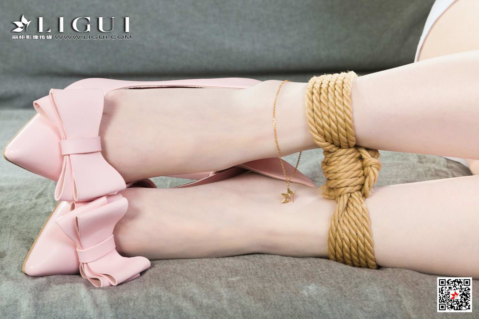 Ligui丽柜 2021.09.17 网络丽人 Model 丹妮第18张