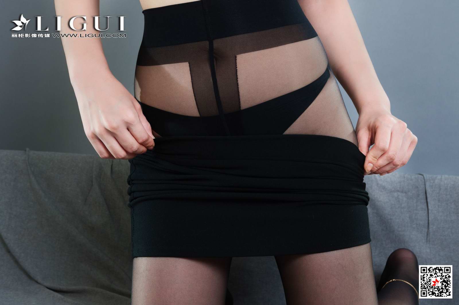 Ligui丽柜 2021.09.22 网络丽人 Model 宁宁第13张