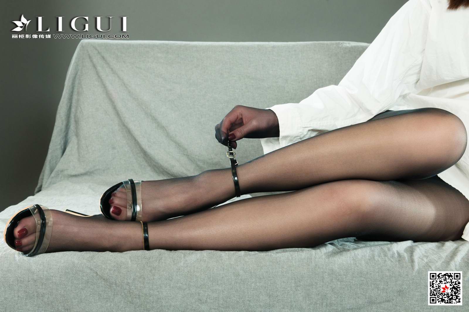 Ligui丽柜 2021.09.24 网络丽人 Model 多多第16张