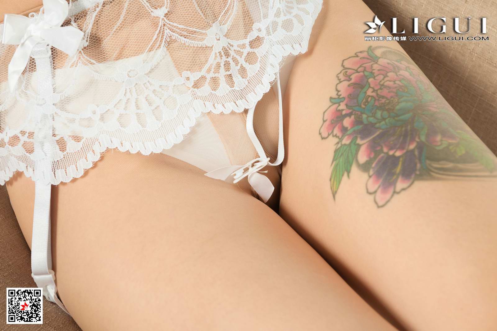 Ligui丽柜 2021.10.01 网络丽人 Model 甜甜第9张