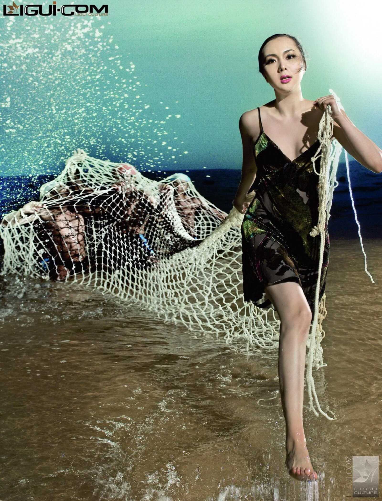 Model 伊昕《拿什么网住你,我的爱人》 [丽柜Li第5张