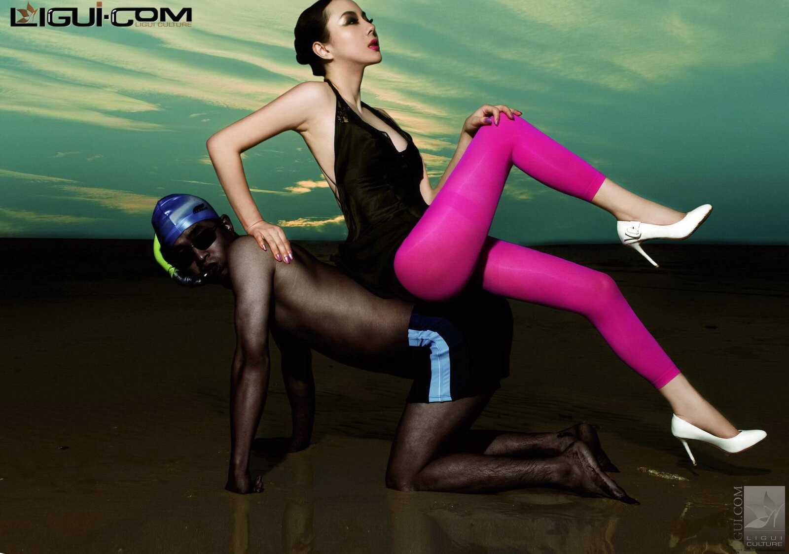 Model 伊昕《拿什么网住你,我的爱人》 [丽柜Li第5张