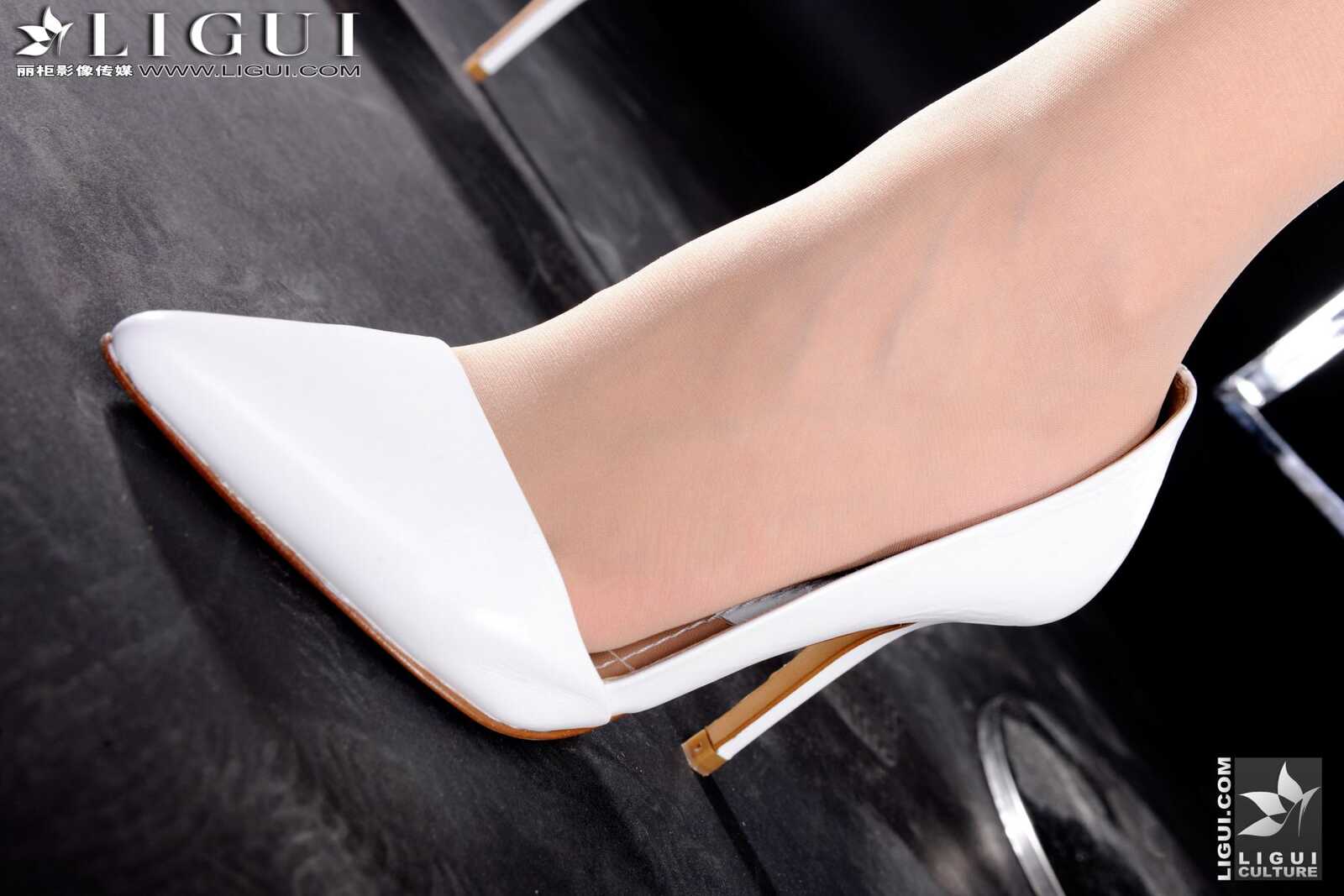 Model 雪儿《白领丽人的诱惑》 上下合集 [丽柜L第10张