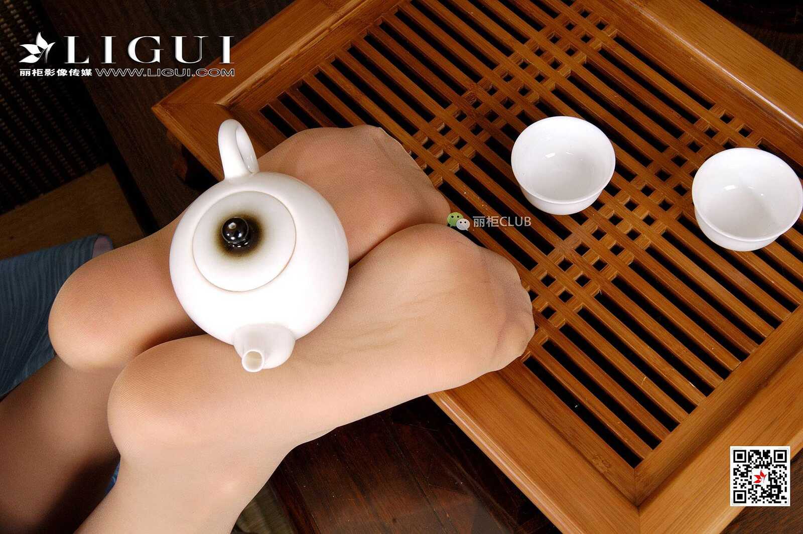小惠《古装丝足》 [丽柜LIGUI] 美腿丝足 写真集第8张
