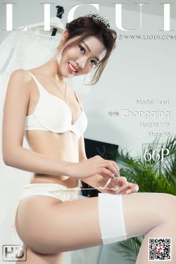 钟情《白丝婚纱新娘》 [丽柜Ligui] 写真集