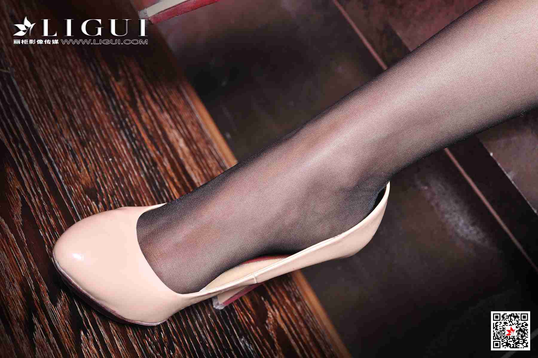 [Ligui丽柜] 2020.11.01 网络丽人 Model 可馨 在线浏览第13张