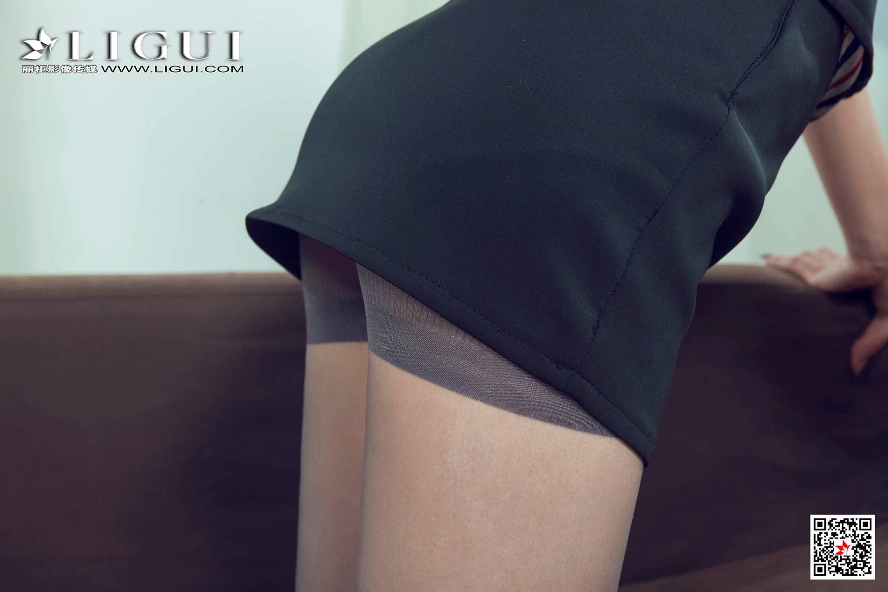 [Ligui丽柜] 2020.11.02《莲秘空姐》子晴 在线浏览第13张
