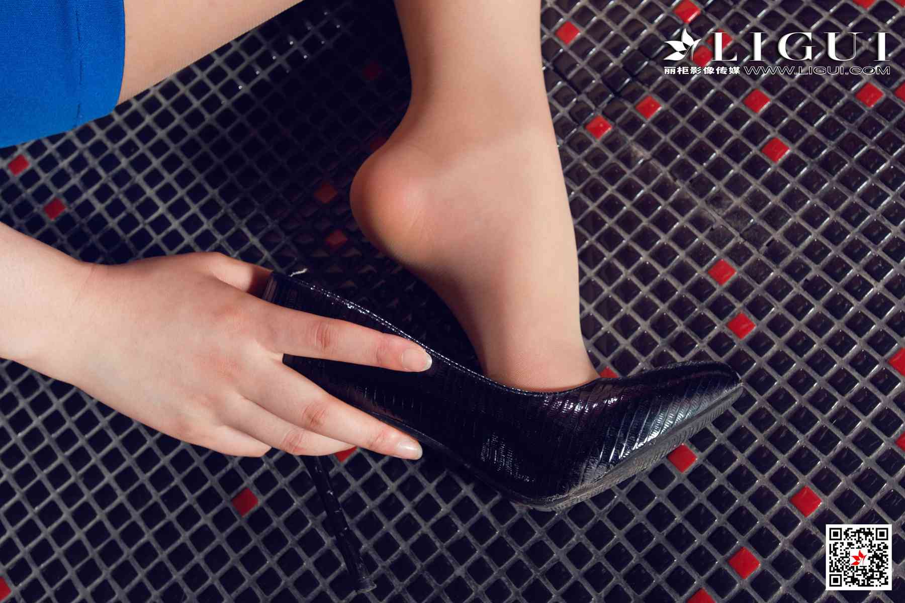 [Ligui丽柜] 2020.12.20 网络丽人 Model 佳怡 [63P]第17张