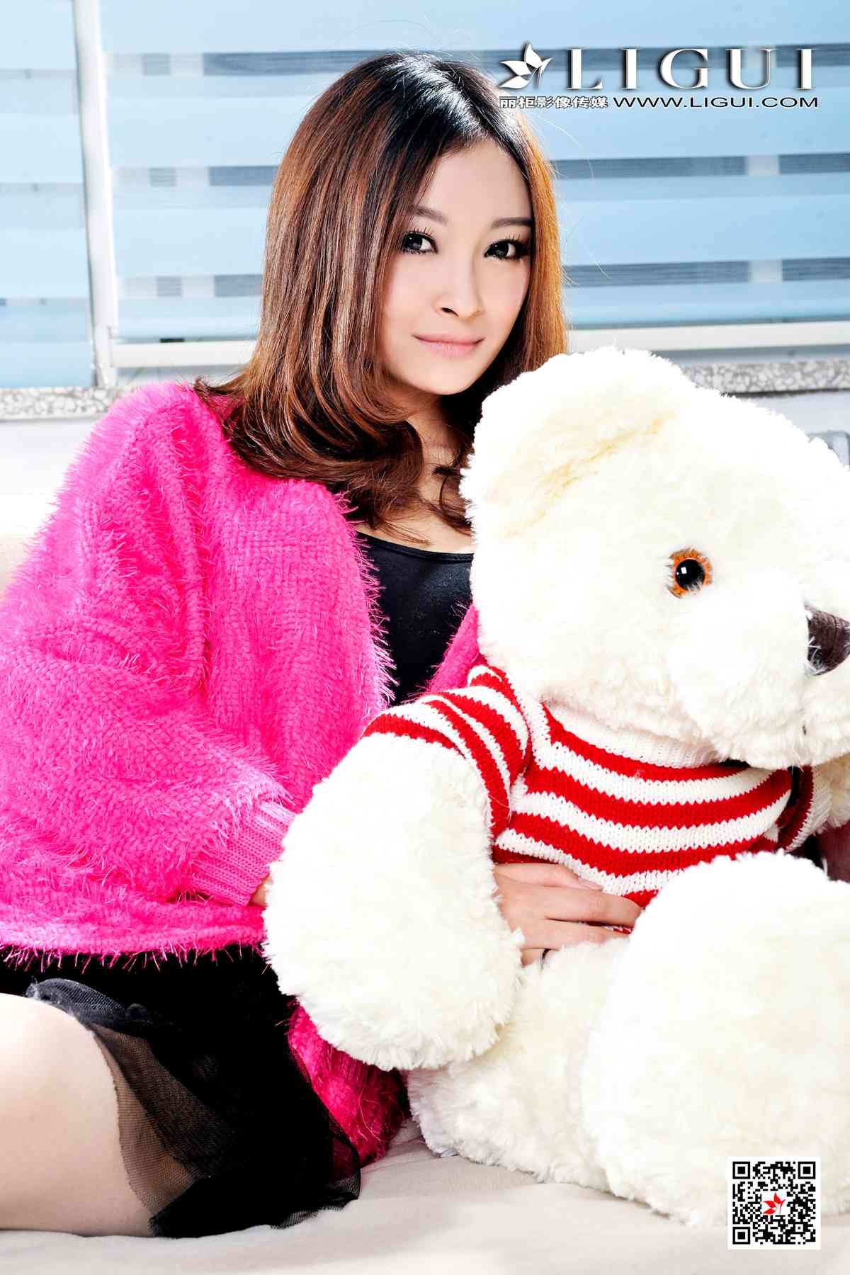 [Ligui丽柜]网络丽人 2021.01.03 Model 小杨幂[66P]第18张