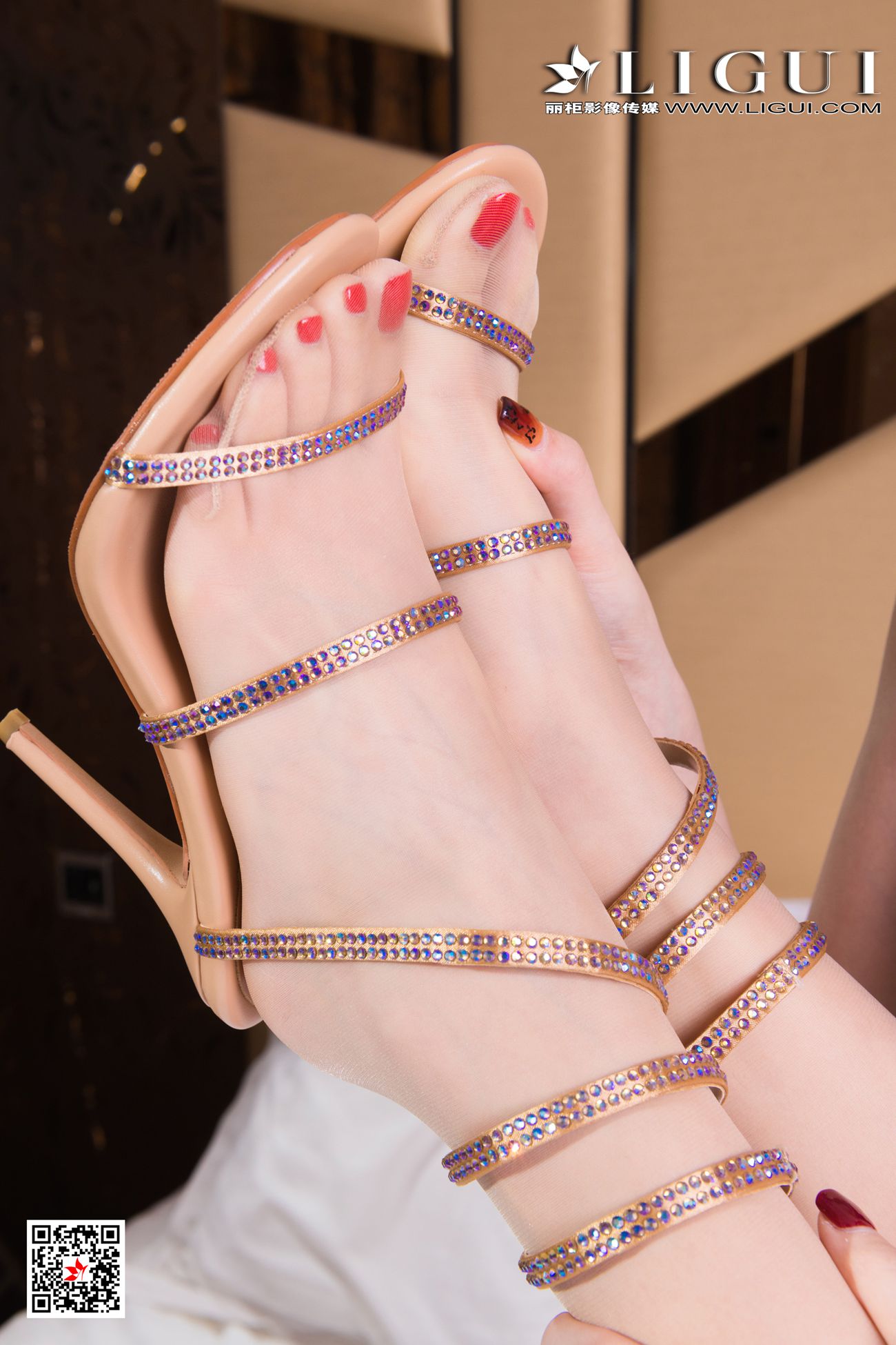 [Ligui丽柜] 2021.02.06 《双生花-凌霸后的温情》甜甜第23张