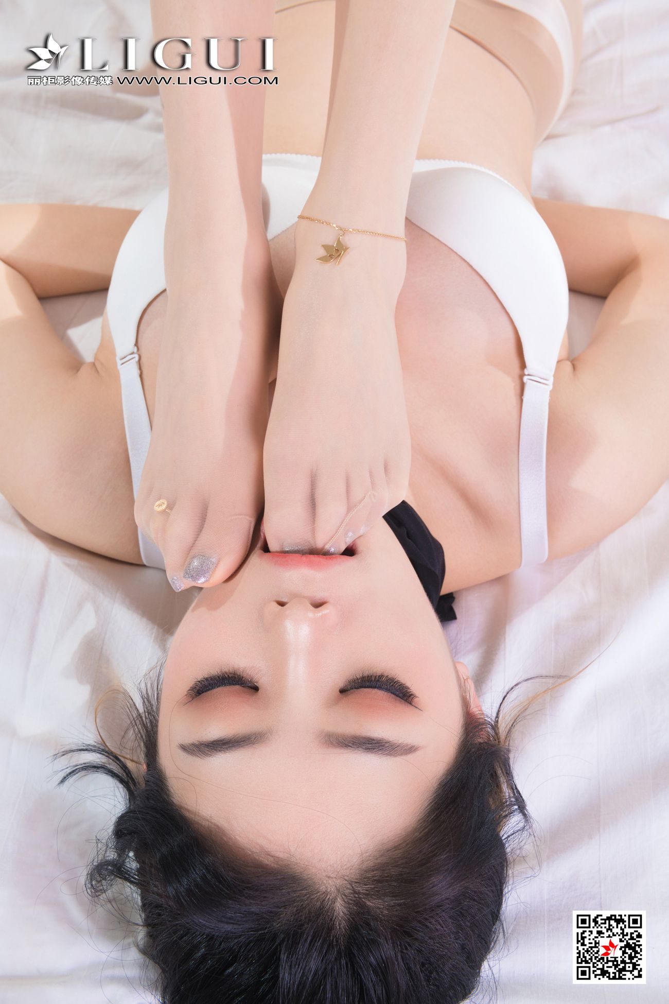 [Ligui丽柜] 2021.02.06 《双生花-凌霸后的温情》甜甜第8张