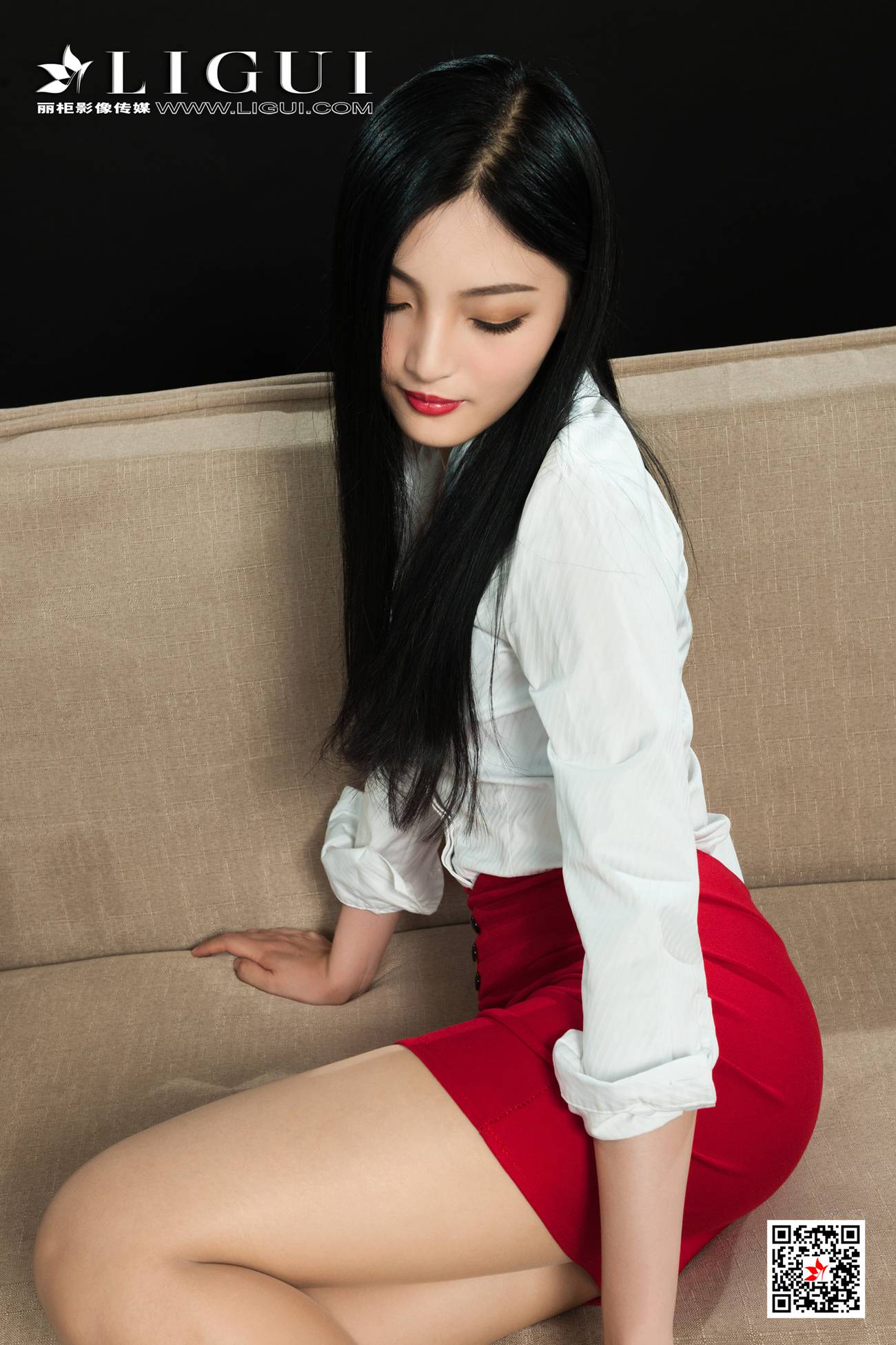 [Ligui丽柜] 2021.02.08 《醉享丝欲》小凡 [67P]第21张