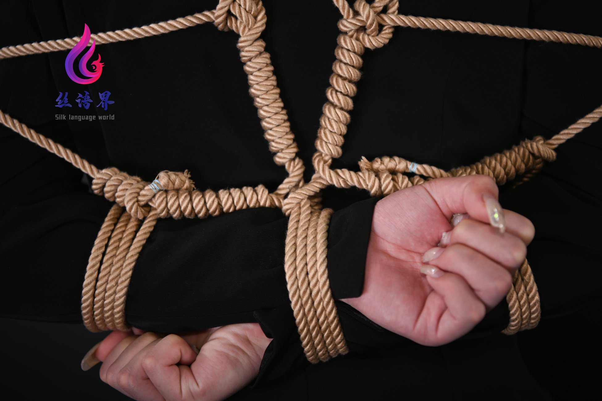 [Ligui丽柜]网络丽人 2021.05.04 Model《十字优缚》淼第12张