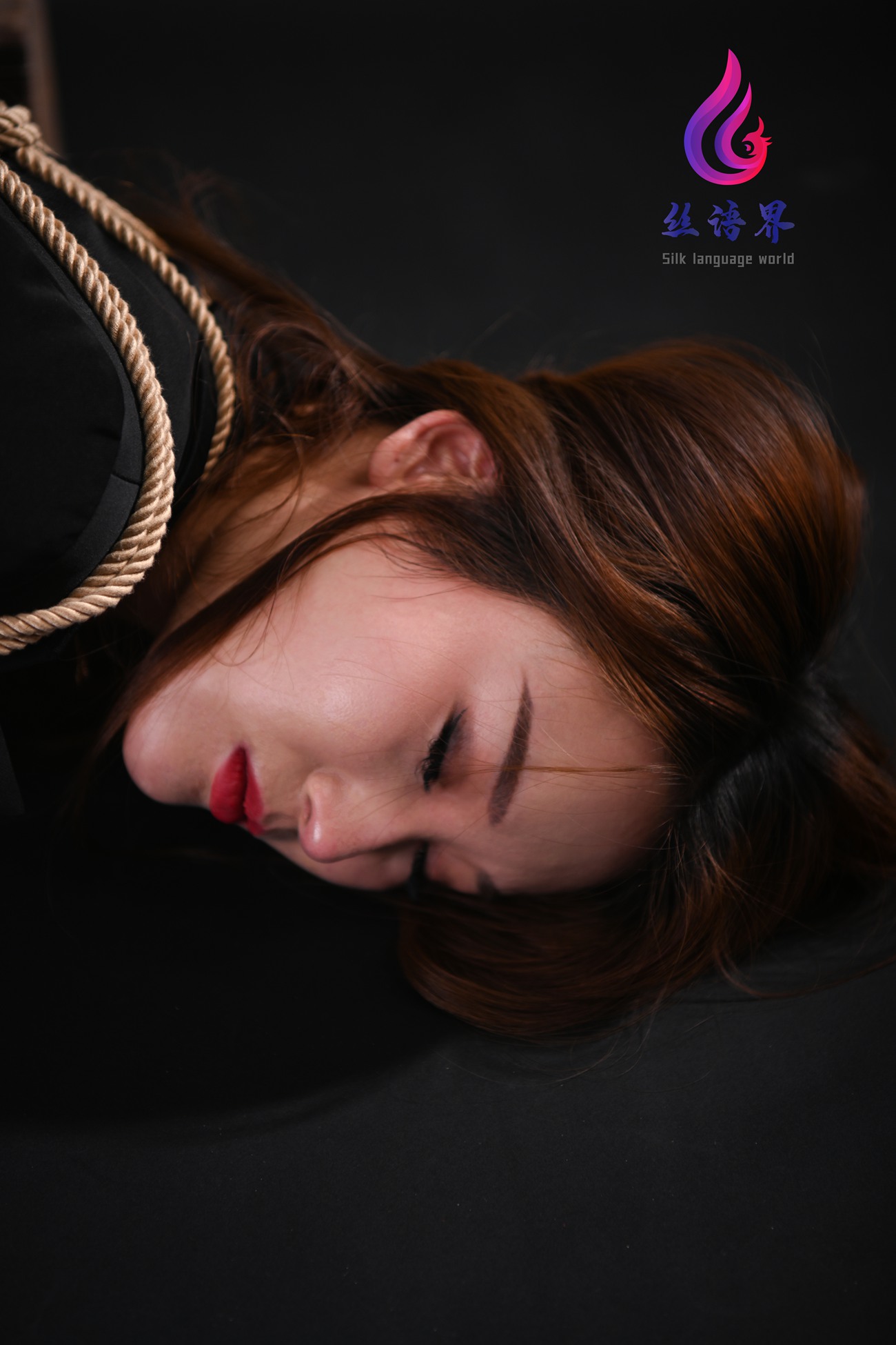 [Ligui丽柜]网络丽人 2021.05.04 Model《十字优缚》淼第7张