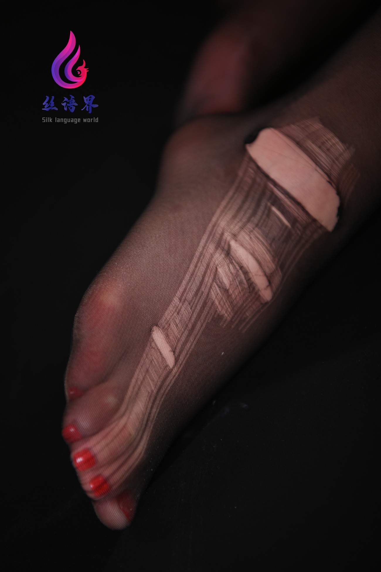 [Ligui丽柜]网络丽人 2021.05.04 Model《十字优缚》淼第5张