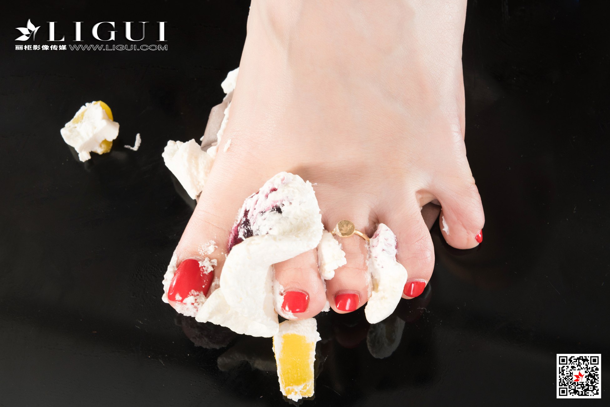 [Ligui丽柜]网络丽人 2021.05.05 Model《香丝盛宴》小第3张