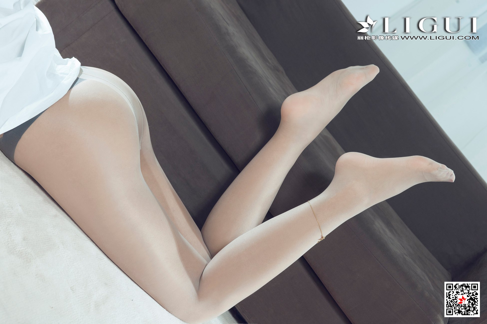 [Ligui丽柜]网络丽人 2021.06.07 Model《金丝衫情》天第3张