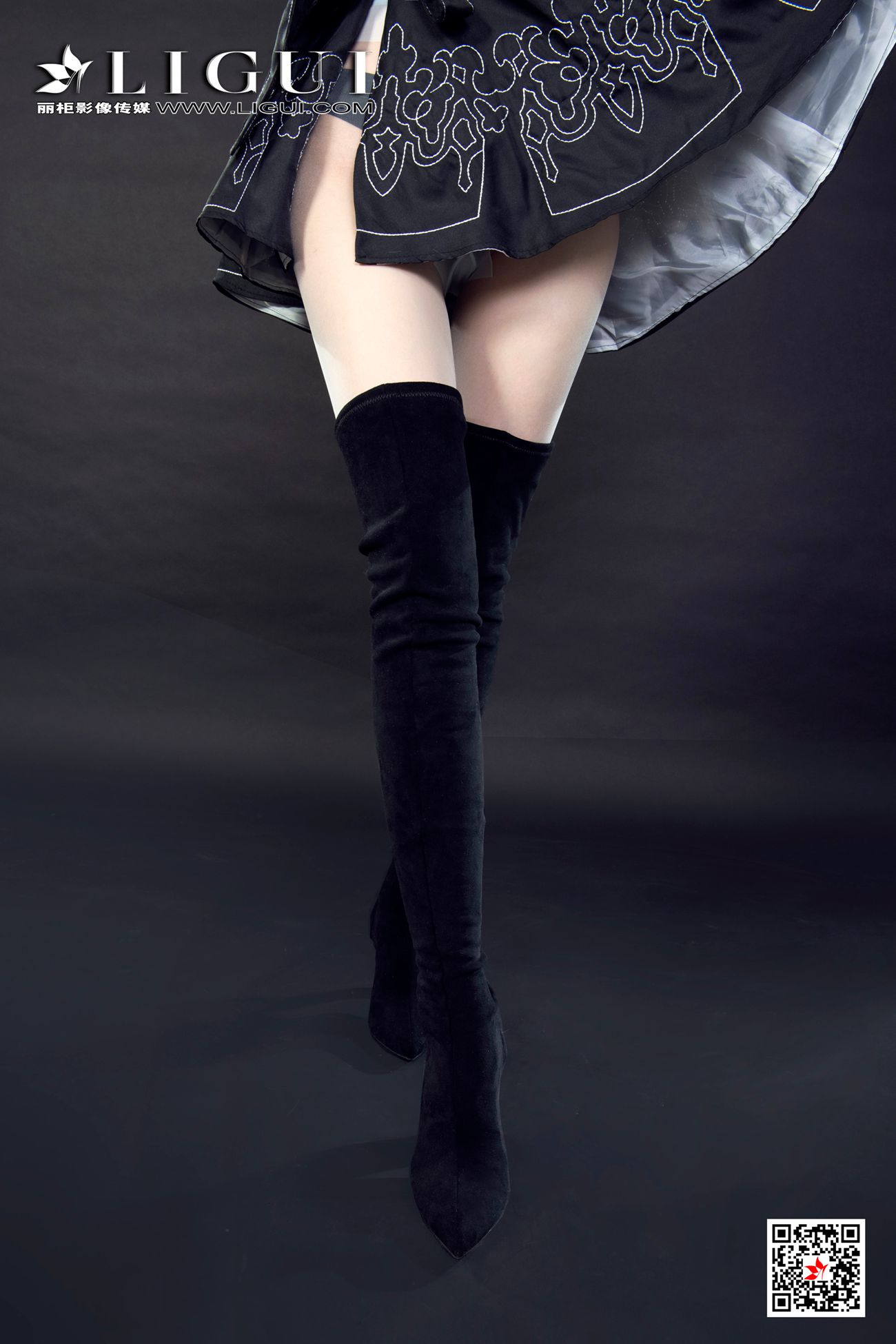 [Ligui丽柜]网络丽人 2021.06.30 Model《遇望尼尔》凉第6张