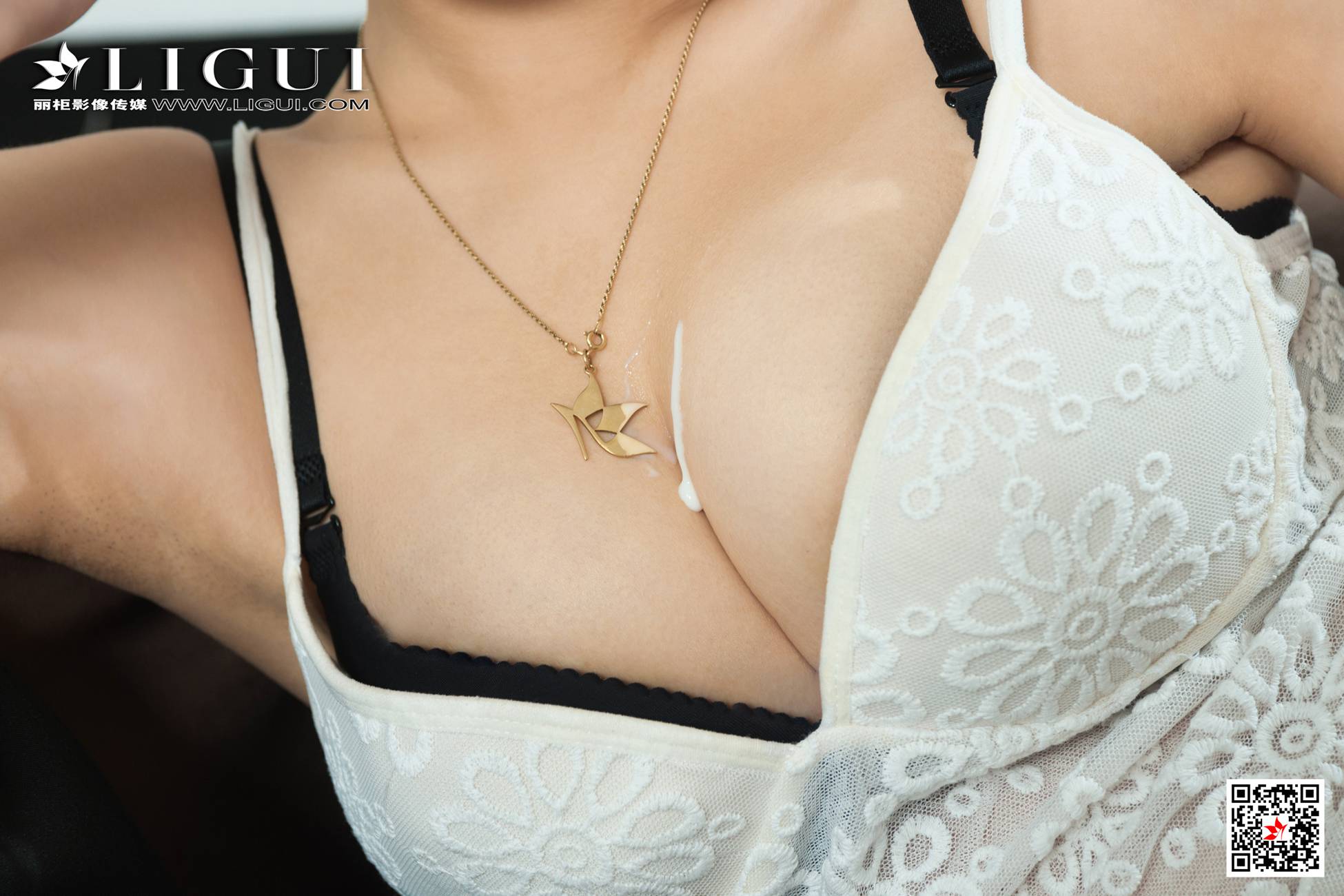 [Ligui丽柜]网络丽人 2021.07.14 Model《丰润可人》潘第11张