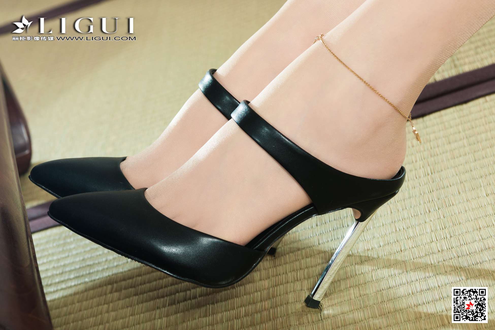 [Ligui丽柜]2021.07.19 《贵足盛宴之甜足莓汁》甜甜第3张