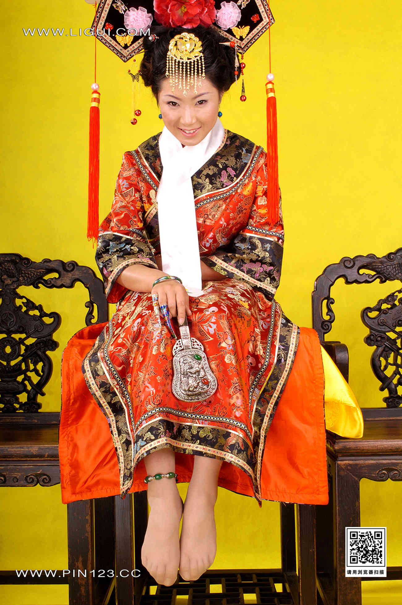 [Ligui丽柜]2022.08.21 20周年的经典回顾第19张