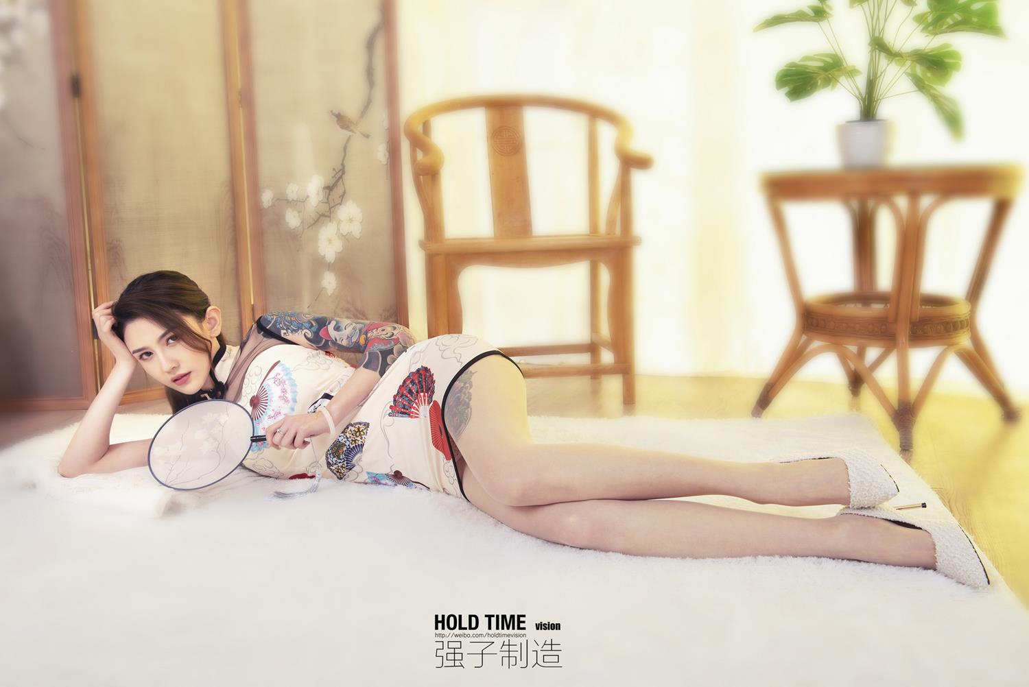 [Ligui丽柜]2022.04.30 小甜甜的求救 甜甜第25张