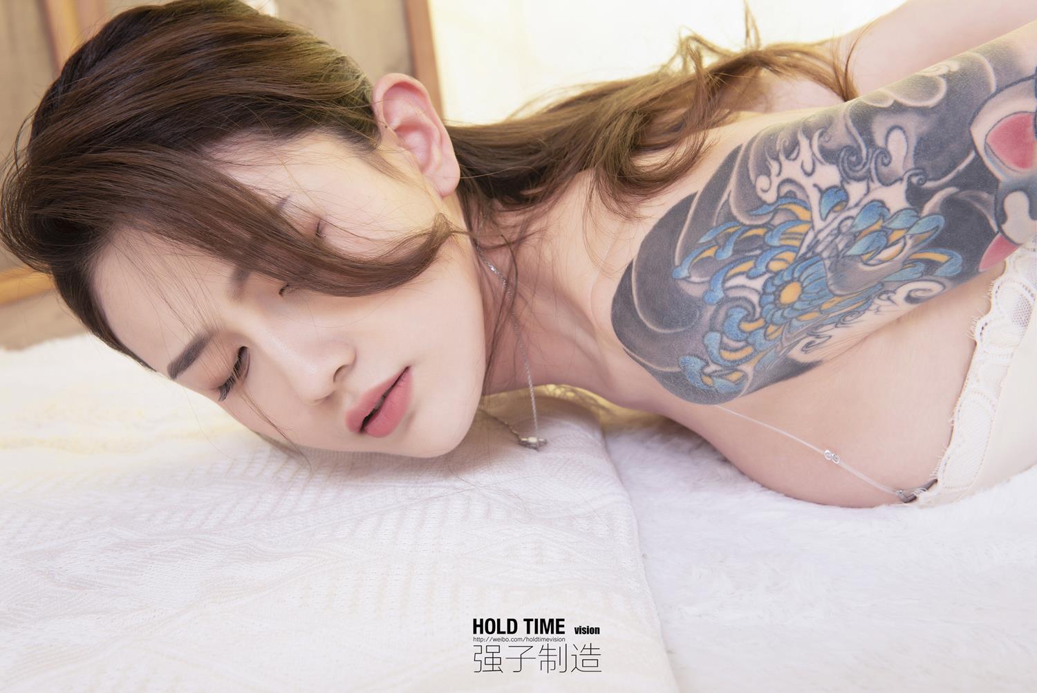 [Ligui丽柜]2022.04.30 小甜甜的求救 甜甜第5张