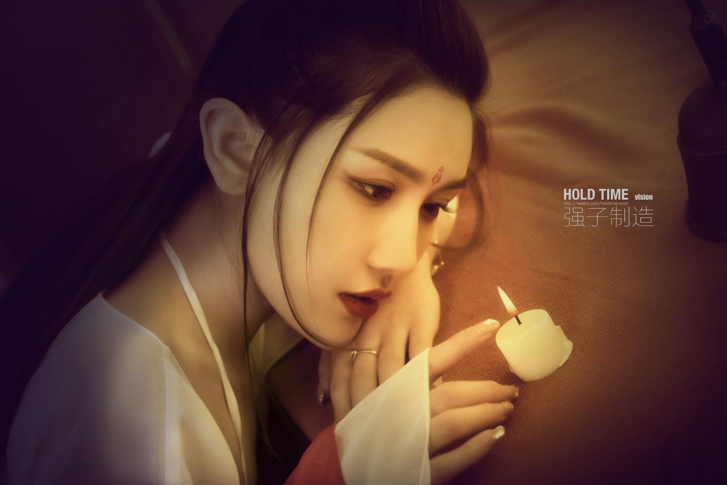 [Ligui丽柜]2022.06.06 映红妆 甜甜第14张