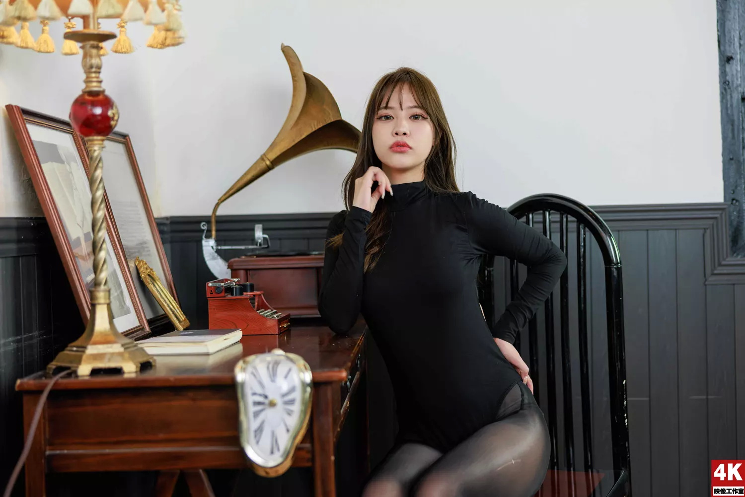 [Ligui丽柜]2022.06.29 孤独的舞蹈家 小琳琳第17张