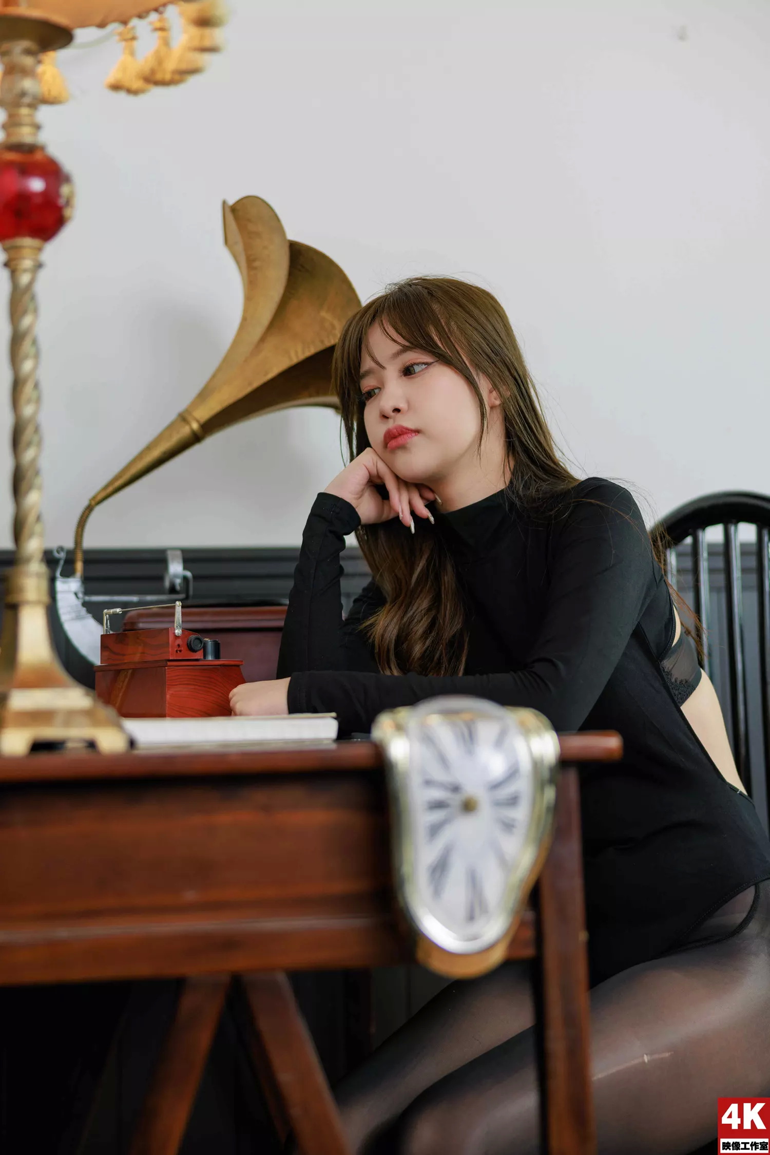 [Ligui丽柜]2022.06.29 孤独的舞蹈家 小琳琳第12张