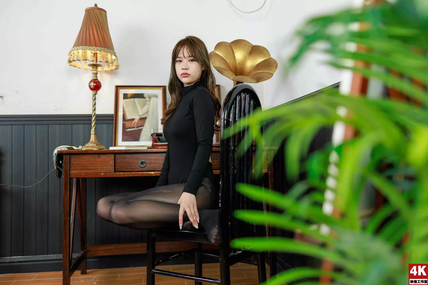 [Ligui丽柜]2022.06.29 孤独的舞蹈家 小琳琳第7张