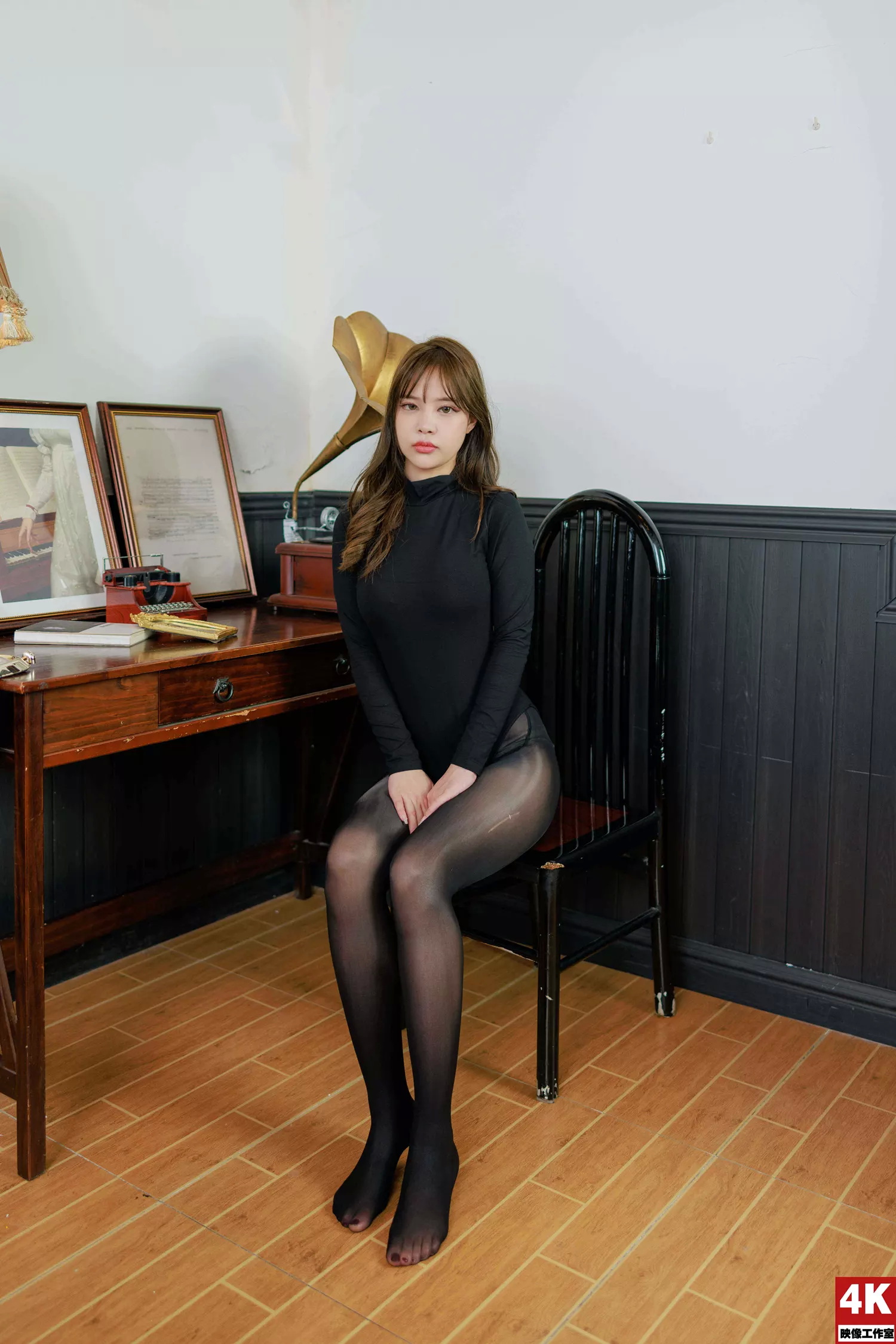 [Ligui丽柜]2022.06.29 孤独的舞蹈家 小琳琳第1张