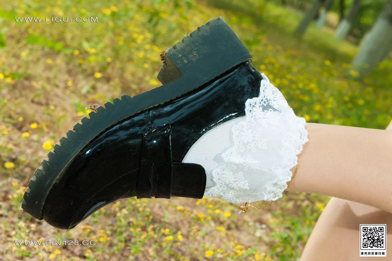 [Ligui丽柜]2022.09.26 野花芬芳 汐汐第14张