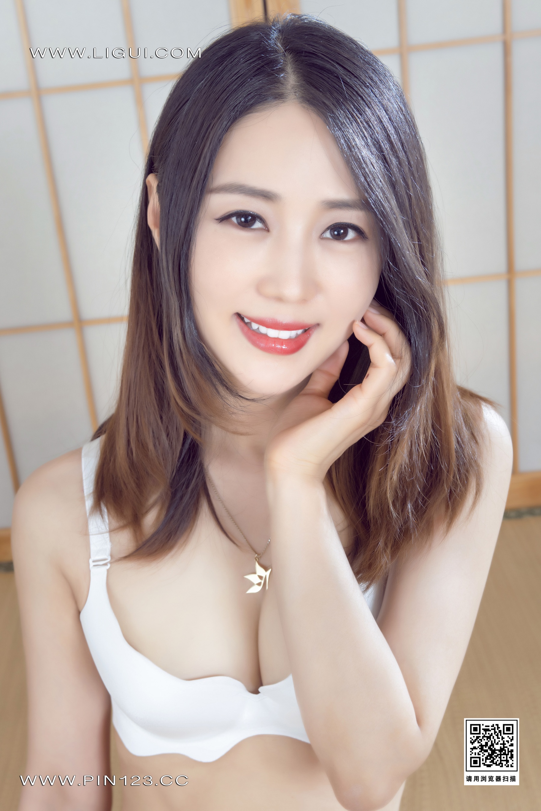 [Ligui丽柜] 2022.07.18 一品尤物 海伦娜第4张