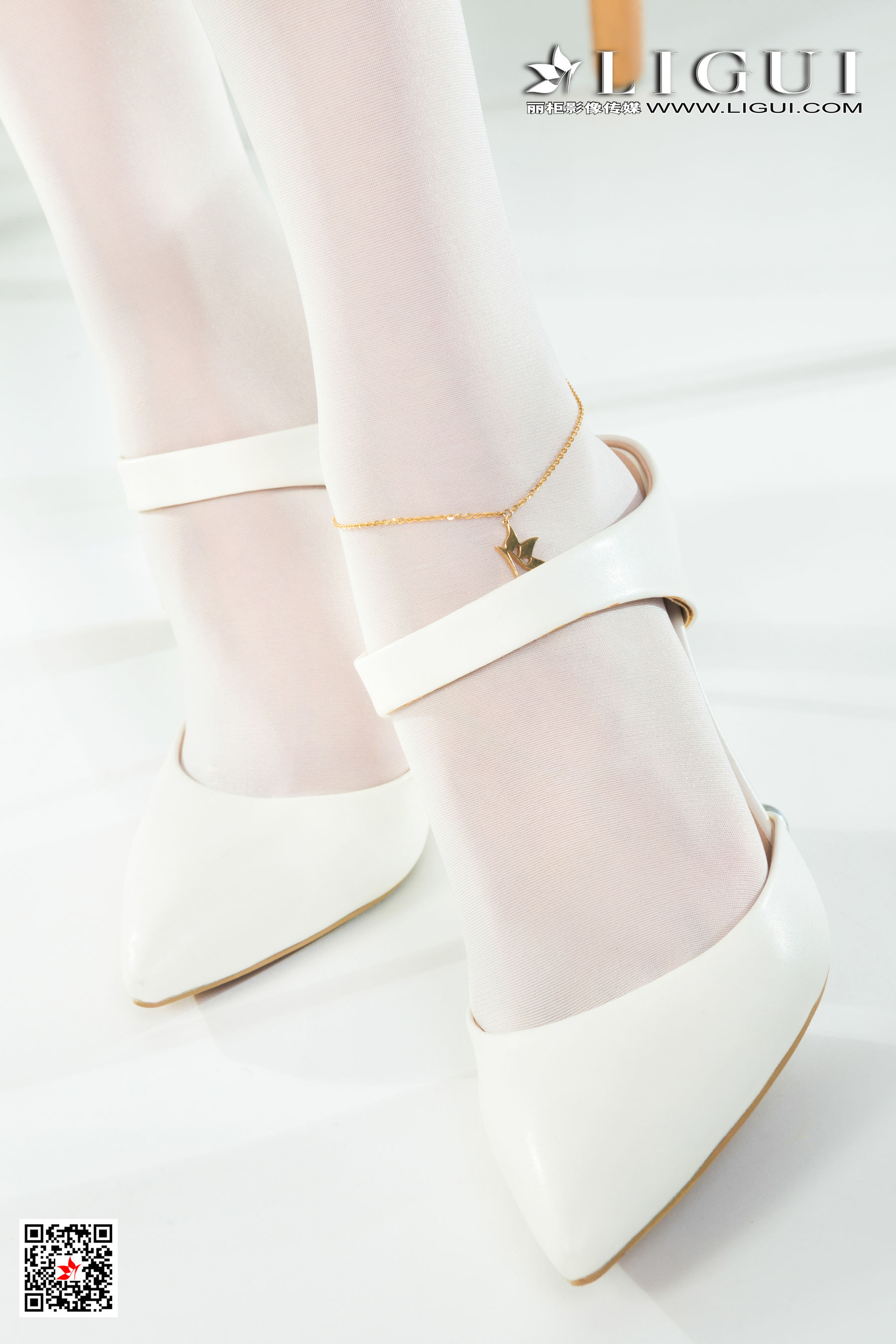 [丽柜Ligui] Model 兔子 《欲嫁情丝》 写真套图第13张