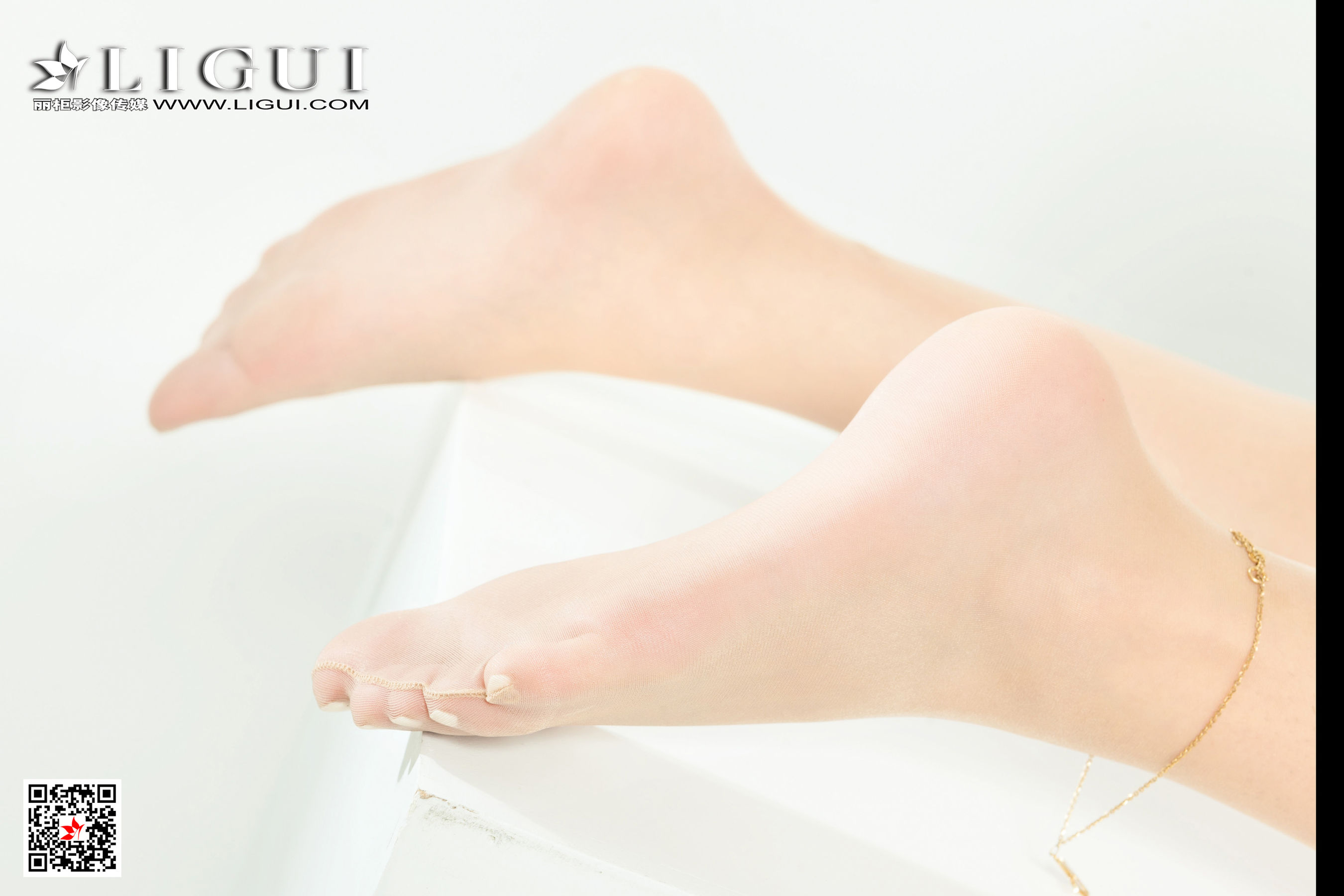 [丽柜Ligui] 网络丽人 Model 汐汐 《香品丝滑》第6张