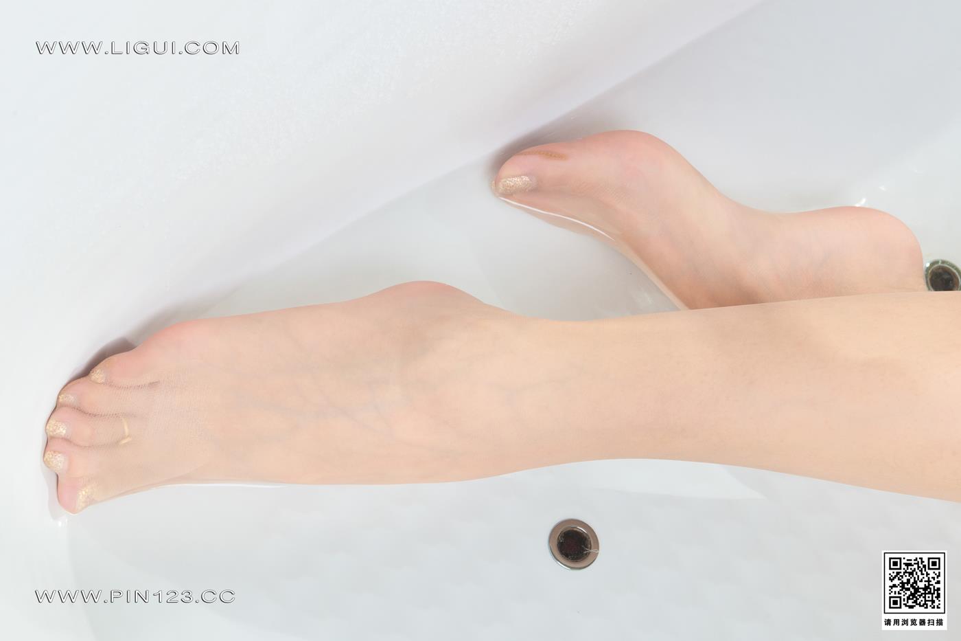 [Ligui丽柜]2022.10.31 水中芙蓉 心心第14张