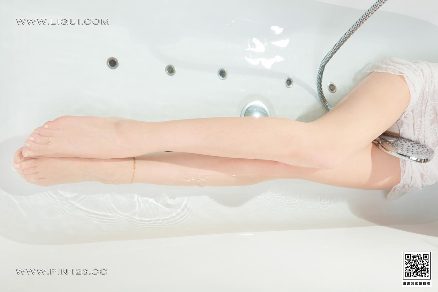 [Ligui丽柜]2022.10.31 水中芙蓉 心心第9张