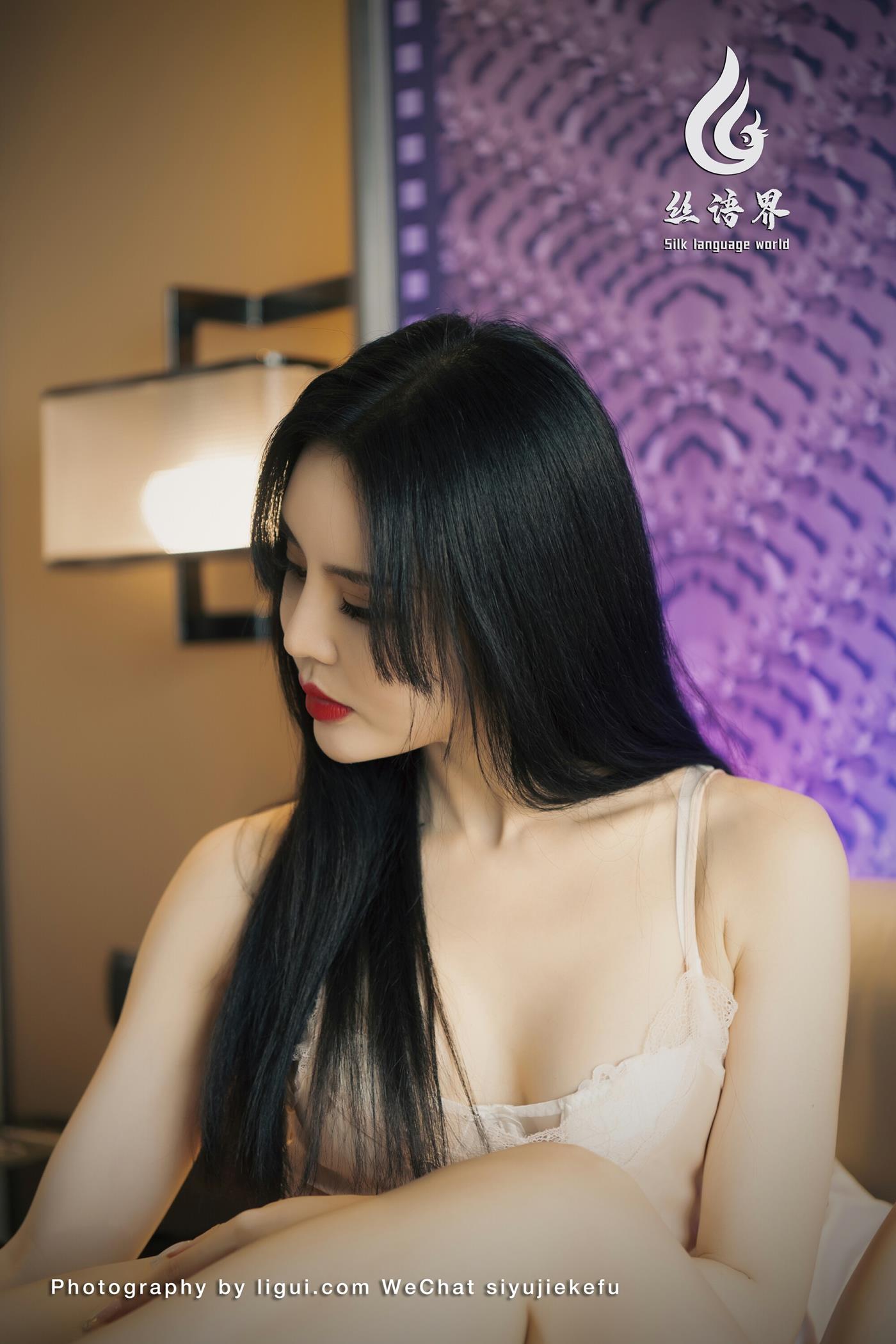 [Ligui丽柜] 2022.10.09 丝语界《荏苒双笙》汐汐&amp;凉儿第27张