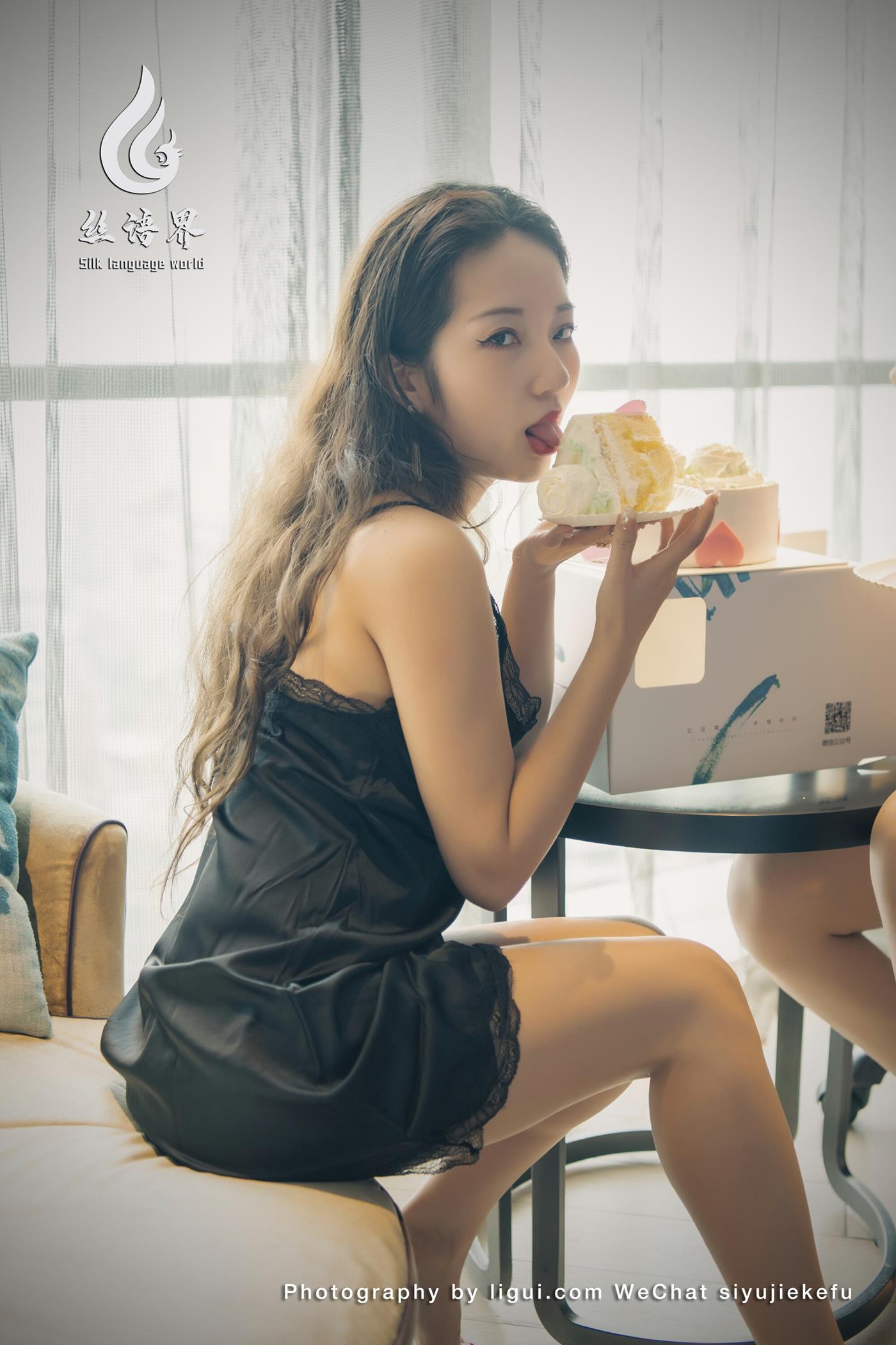 [Ligui丽柜] 2022.10.09 丝语界《荏苒双笙》汐汐&amp;凉儿第20张