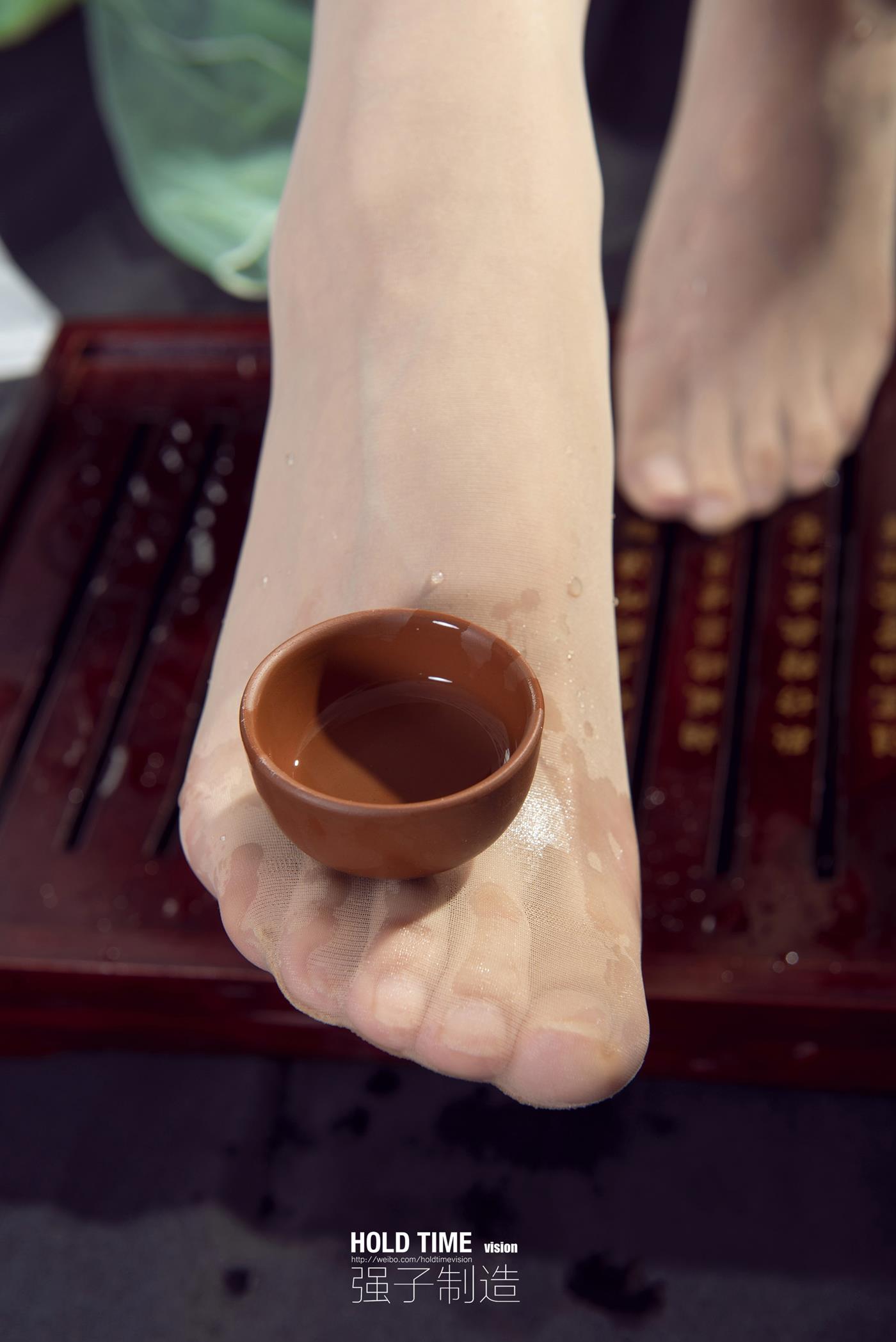 [Ligui丽柜]2022.07.29 玉足清茶 心心第15张