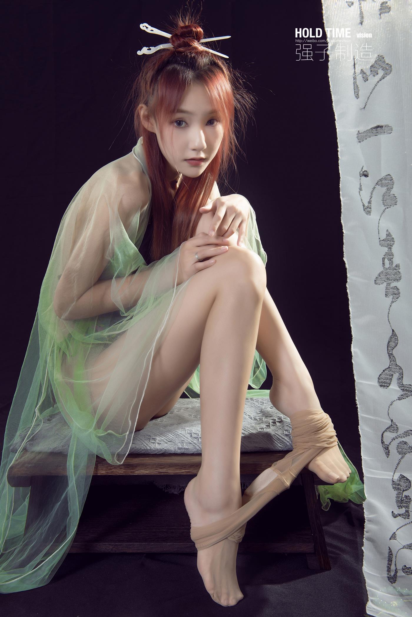 [Ligui丽柜]2022.07.29 玉足清茶 心心第3张