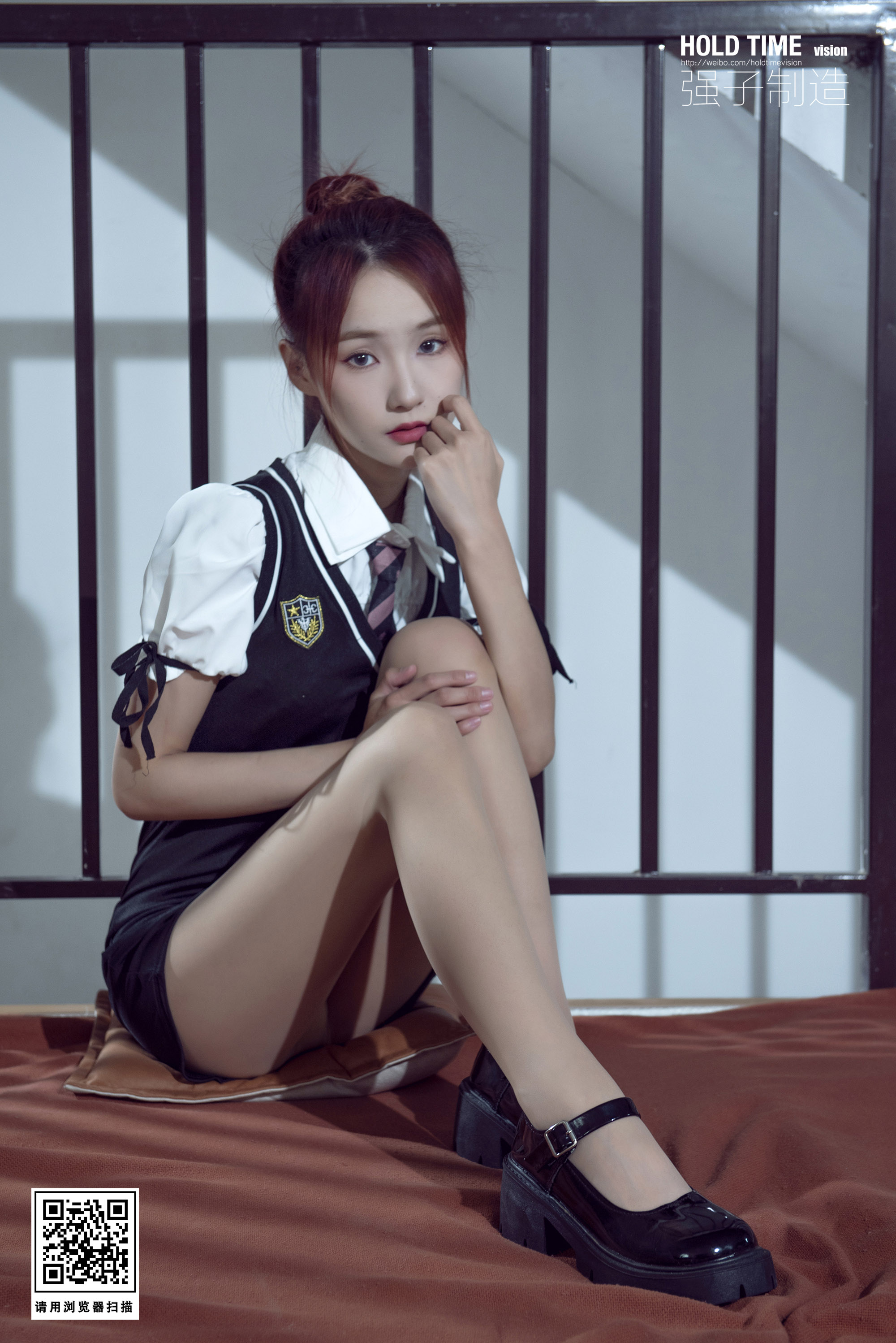 Ligui丽柜 2022.08.13 颜丝紧缚 心心第33张