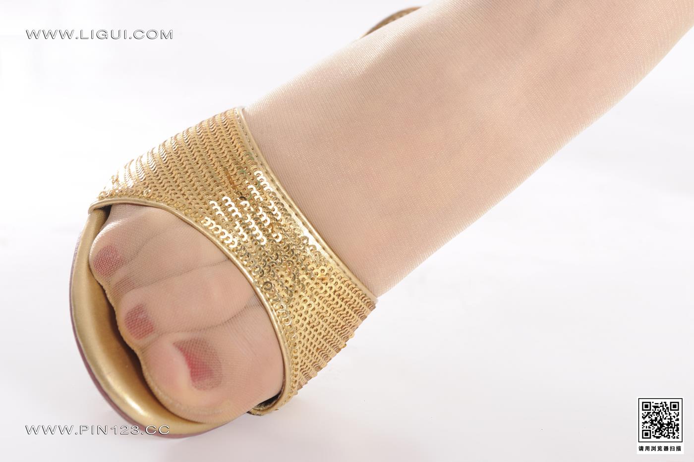 [Ligui丽柜]2022.11.30 经典回顾 足球宝贝 文静第8张