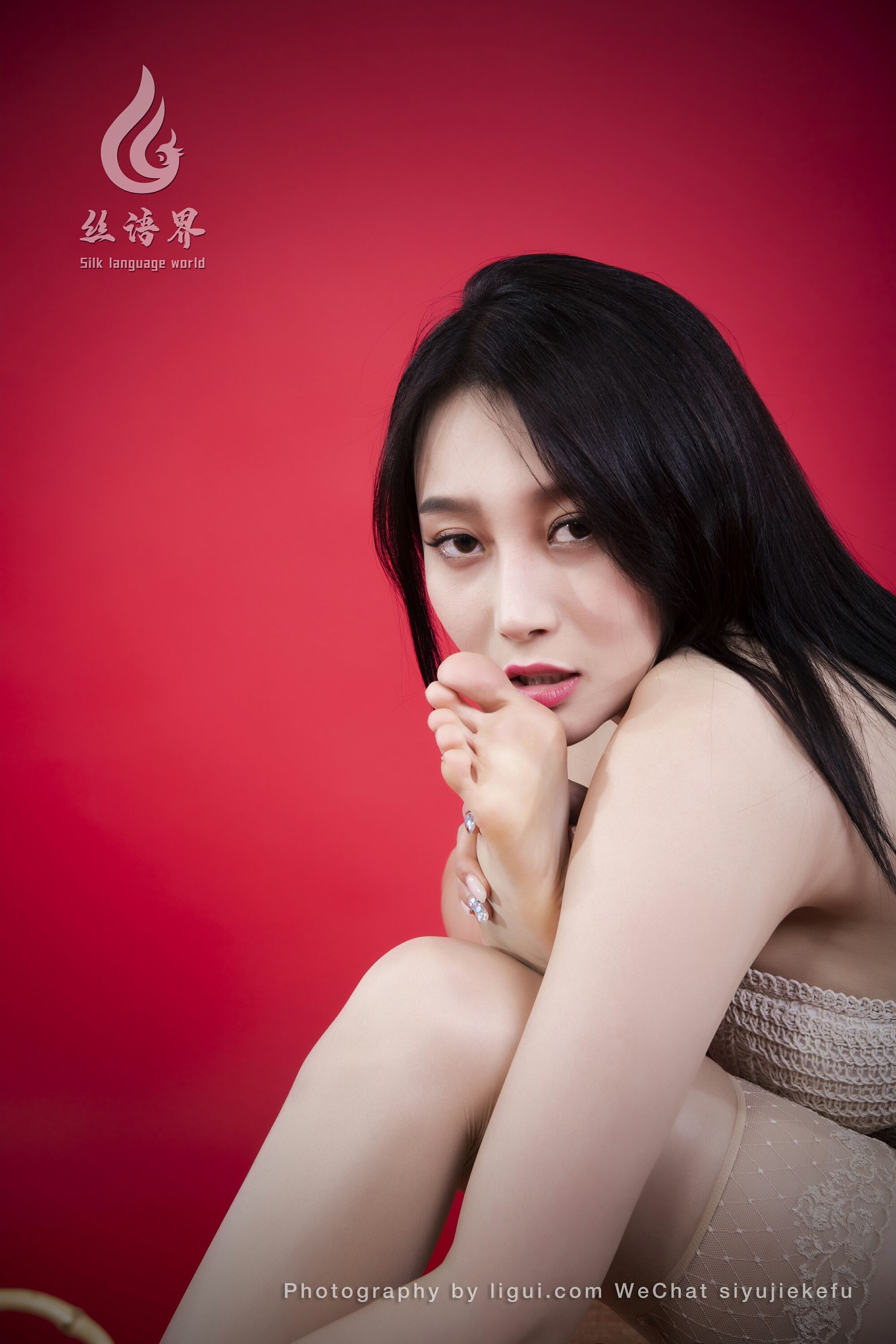 [Ligui丽柜] 丝语界合作 2022.12.01 《好想沦陷》团子第12张