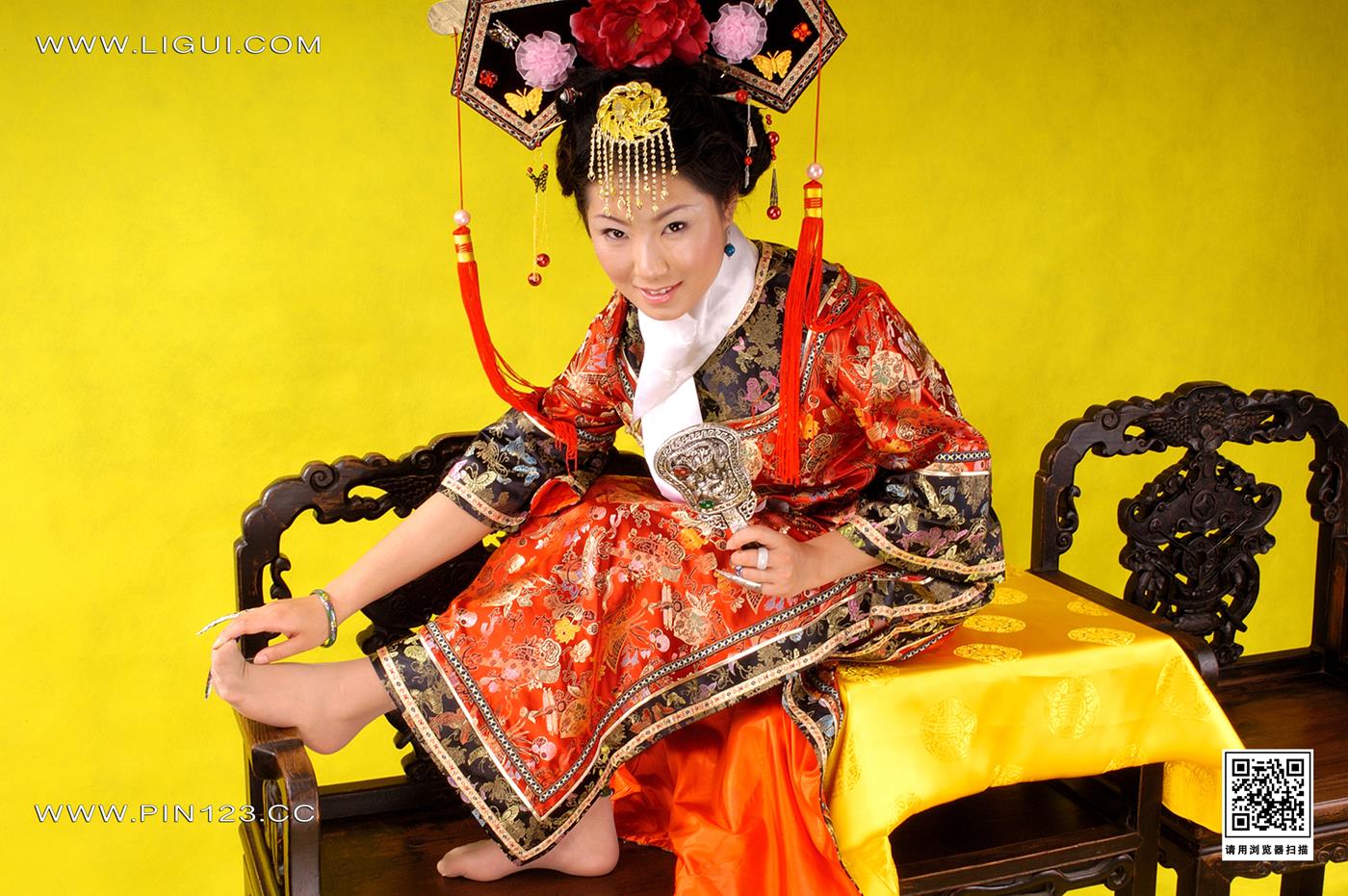 [Ligui丽柜]2022.12.07 经典回顾 希希第16张