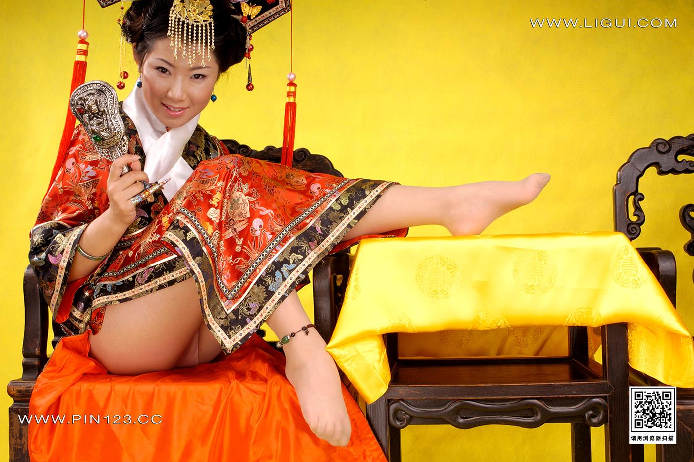 [Ligui丽柜]2022.12.07 经典回顾 希希第14张